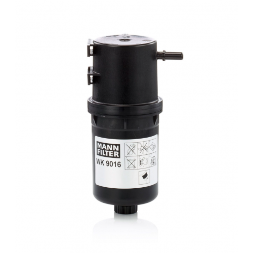 Mann Filter : VW Amarok 2.0lt Fuel Filter - WK9016